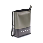 Marni Green Polyester Shoulder Bag